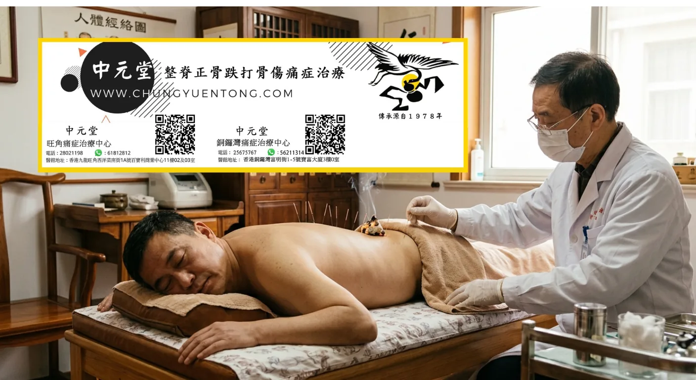 正骨復位推薦